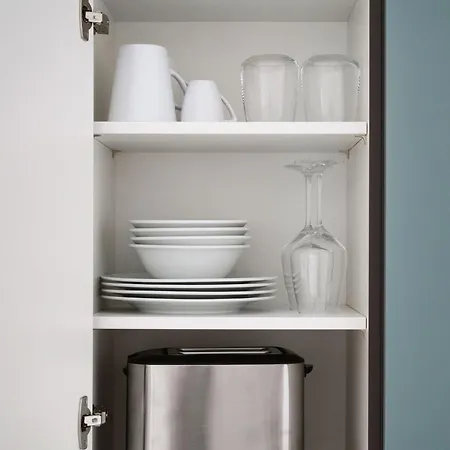 Limehome Weserstrasse, Friedrichshain شقة