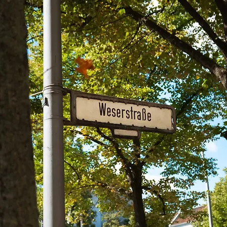 Lägenhet Limehome Weserstrasse, Friedrichshain