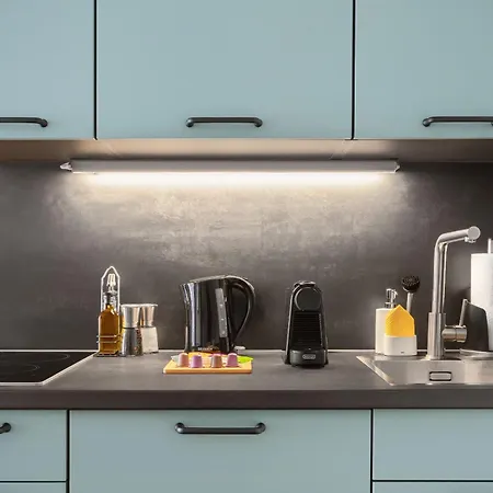 Limehome Weserstrasse, Friedrichshain شقة