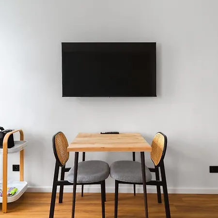 شقة Limehome Weserstrasse, Friedrichshain