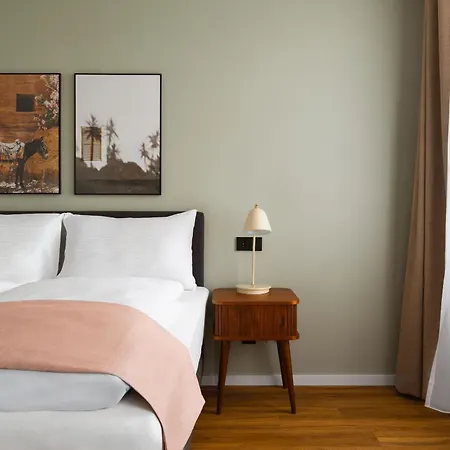 Limehome Weserstrasse, Friedrichshain Appartement *