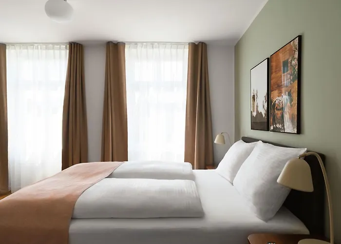 Limehome Weserstrasse, Friedrichshain *