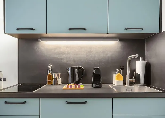 Limehome Weserstrasse, Friedrichshain Apartamento