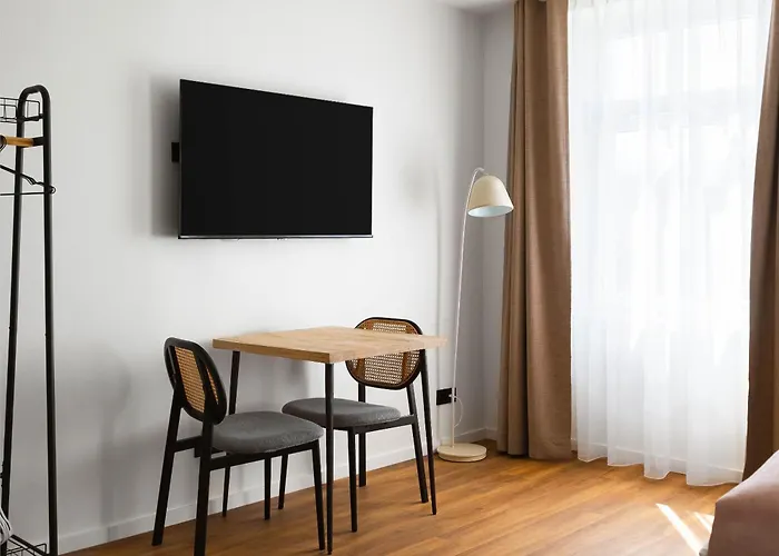 Apartamento Limehome Weserstrasse, Friedrichshain *