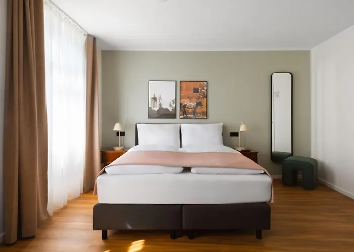 Limehome Weserstrasse, Friedrichshain Apartamento Berlim