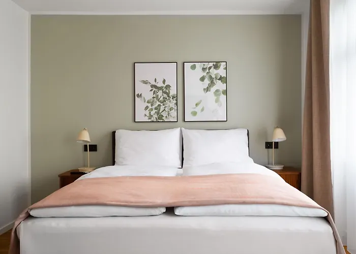 Limehome Weserstrasse, Friedrichshain * Berlim