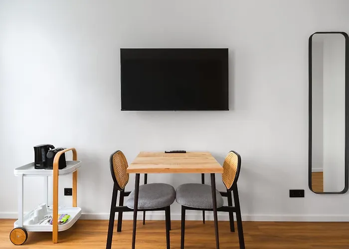 Apartamento Limehome Weserstrasse, Friedrichshain