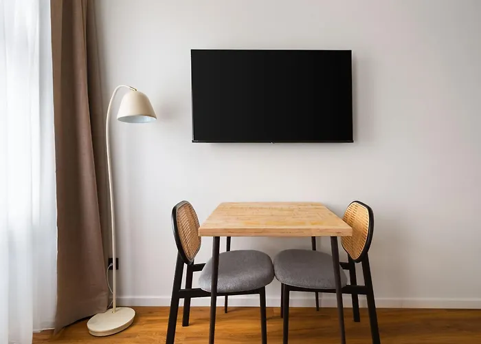 Limehome Weserstrasse, Friedrichshain Apartamento Berlim