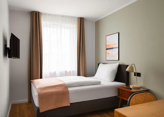 Limehome Weserstrasse, Friedrichshain