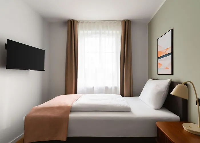 Limehome Weserstrasse, Friedrichshain Lägenhet Berlin