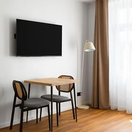 Apartment Limehome Weserstrasse, Friedrichshain *