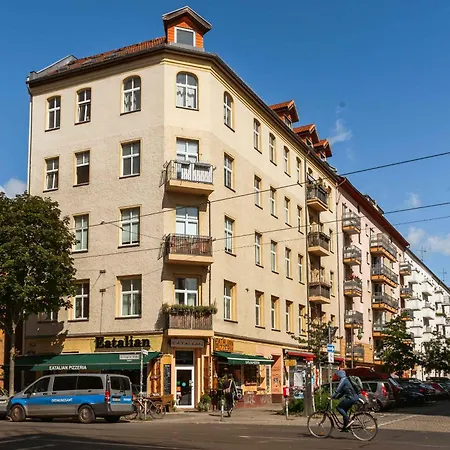 Limehome Weserstrasse, Friedrichshain Daire Berlin