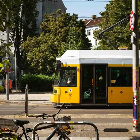 Apartamento Limehome Weserstrasse, Friedrichshain