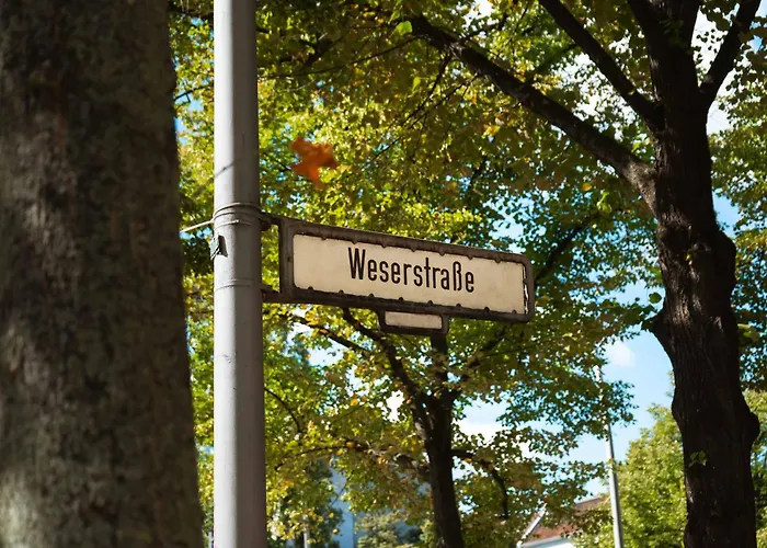 アパート Limehome Weserstrasse, Friedrichshain