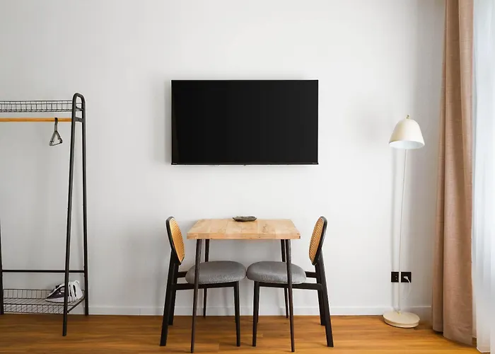 Limehome Weserstrasse, Friedrichshain * ベルリン