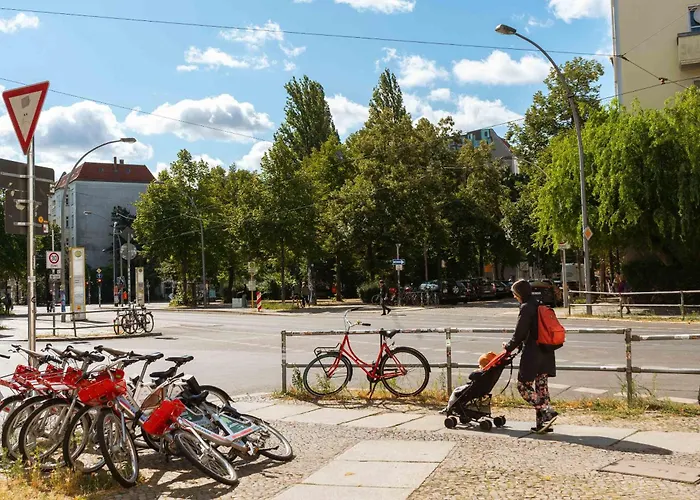 Limehome Weserstrasse, Friedrichshain