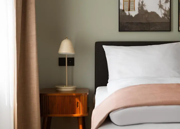 Daire Limehome Weserstrasse, Friedrichshain Berlin