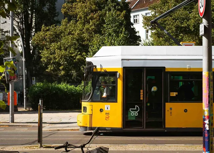 Daire Limehome Weserstrasse, Friedrichshain