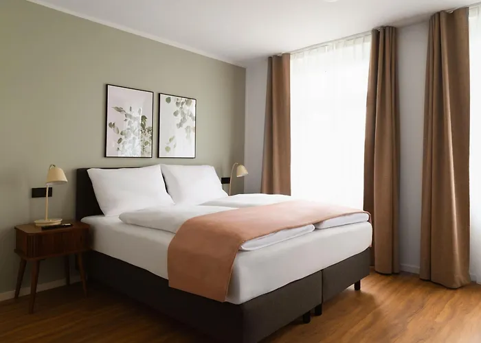 Limehome Weserstrasse, Friedrichshain Daire