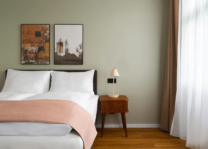 Limehome Weserstrasse, Friedrichshain Daire *