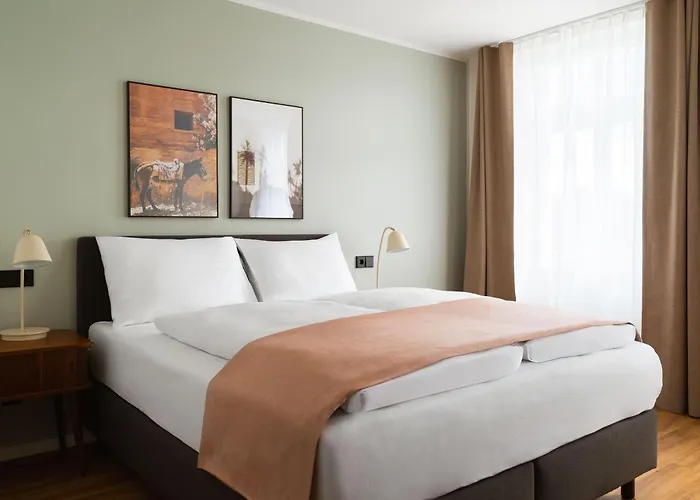 Limehome Weserstrasse, Friedrichshain Daire