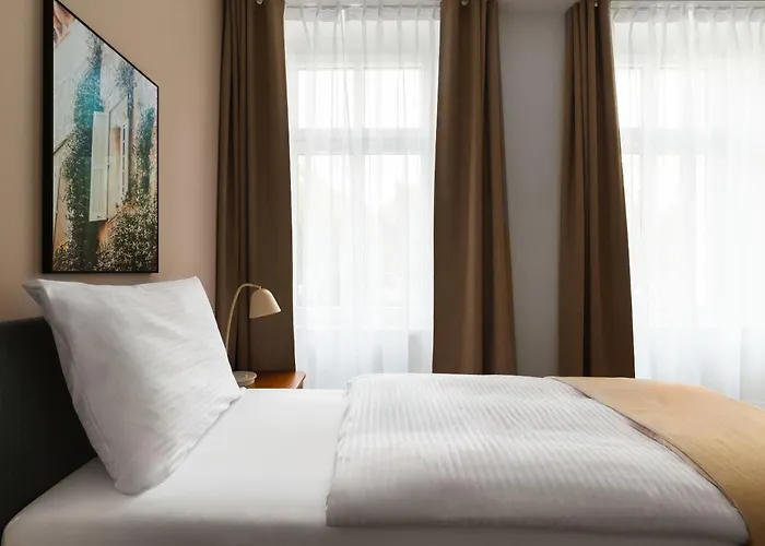 Limehome Weserstrasse, Friedrichshain アパート