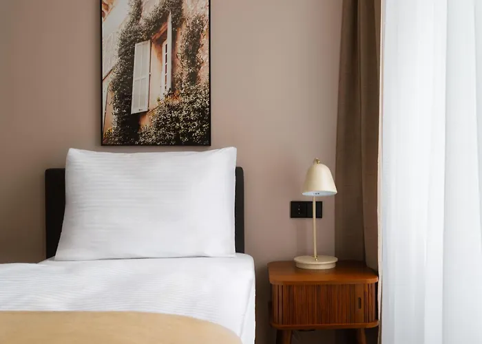 Daire Limehome Weserstrasse, Friedrichshain *