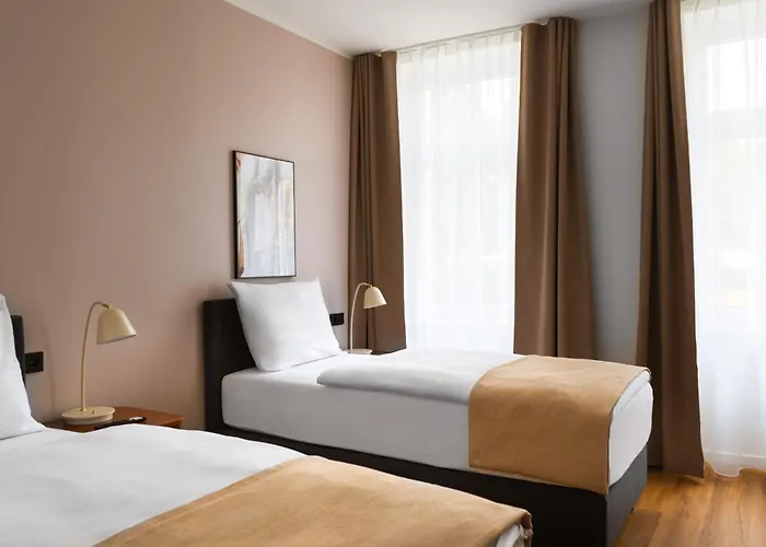 Limehome Weserstrasse, Friedrichshain アパート ベルリン