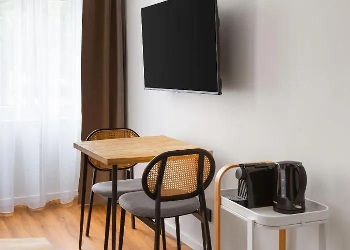 Limehome Weserstrasse, Friedrichshain アパート ベルリン