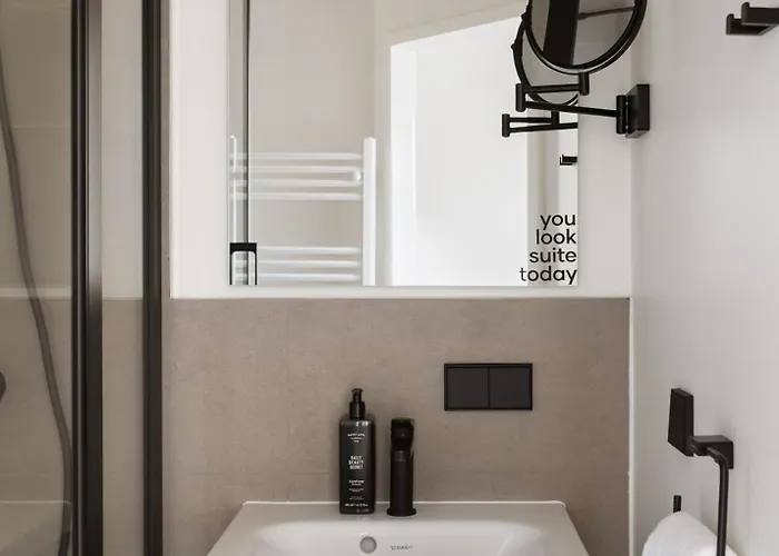 Daire Limehome Weserstrasse, Friedrichshain Berlin